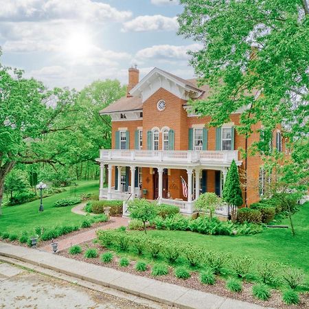 Galena Inn Formerly Victorian Mansion Exterior photo